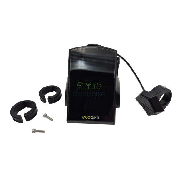 Display LCD Ecobike e C900E 36 V/48 V