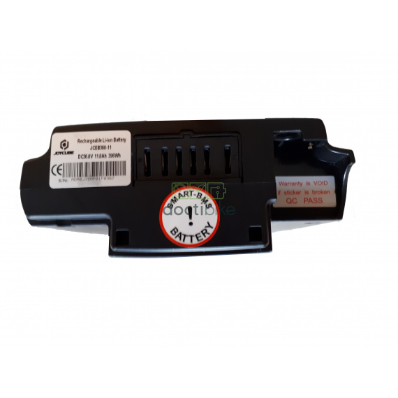Luggage rack battery 36V 11Ah E-Going Gitane