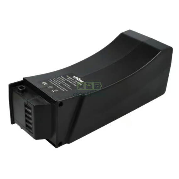 Compatibele Kalkhoff-fietsaccu voor Impulse-motor 36 V 17 Ah
