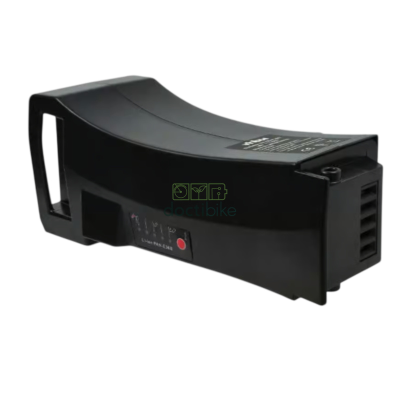Batteria compatibile per biciclette Kalkhoff per motore Impulse 36 V 17 Ah