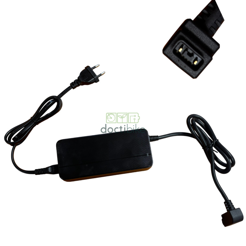 Kompatibles 36-V-Ladegerät für Shimano, Modell EC-E6002 (mit Kabel)