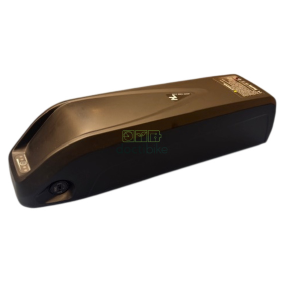 Batería Hailong Pro de 48 V, 11,6 Ah y 5 pines - BMS estándar - 557 Wh