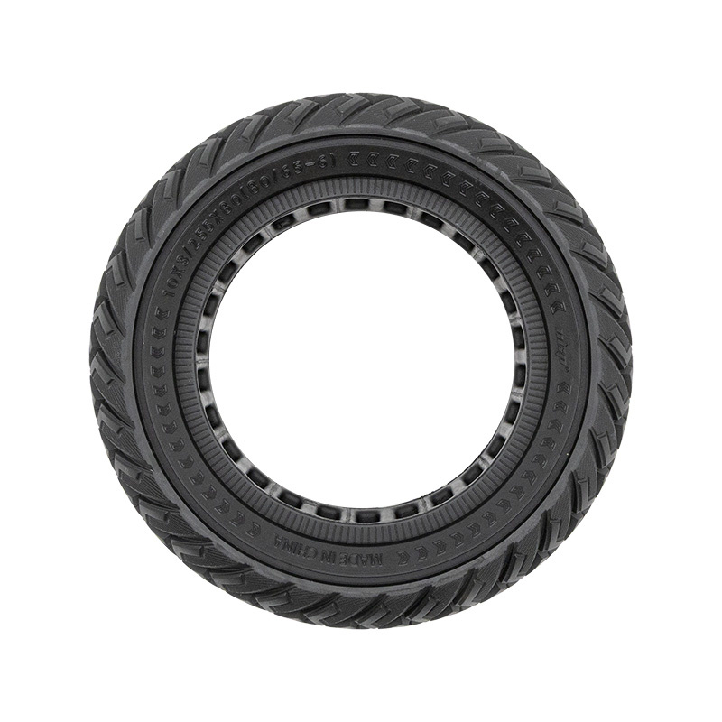 Rueda maciza 10X3/255X80 (80/65-6)