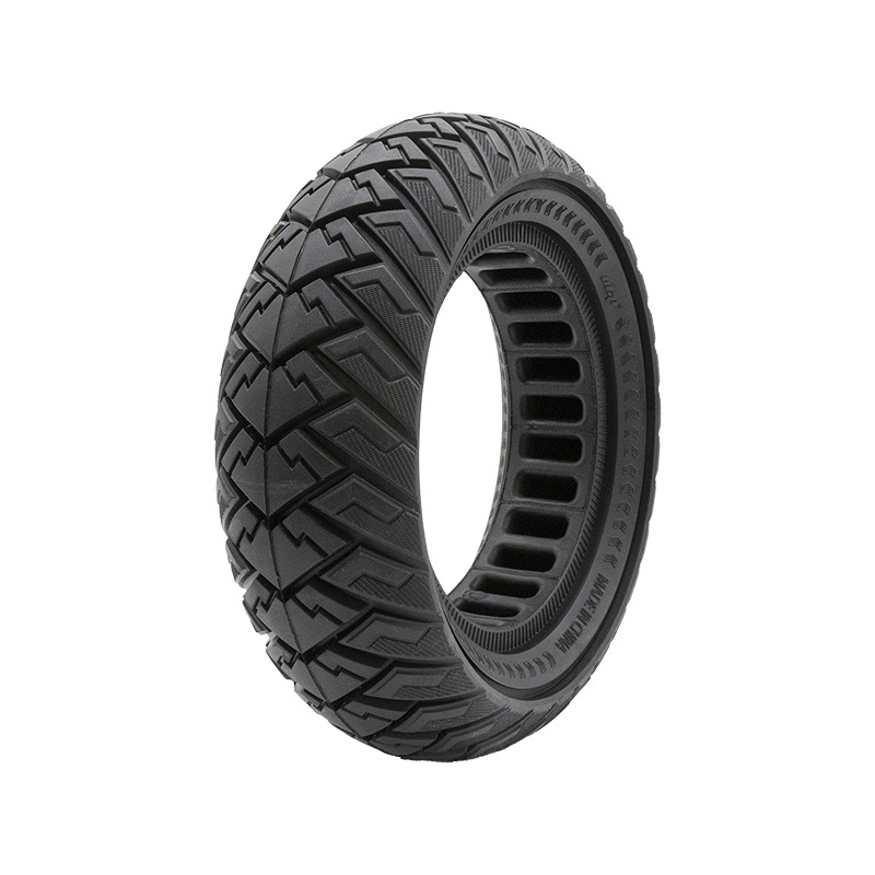 Rueda maciza 10X3/255X80 (80/65-6)