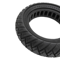 Ruota piena 10x3 / 255x80 (80/65-6)