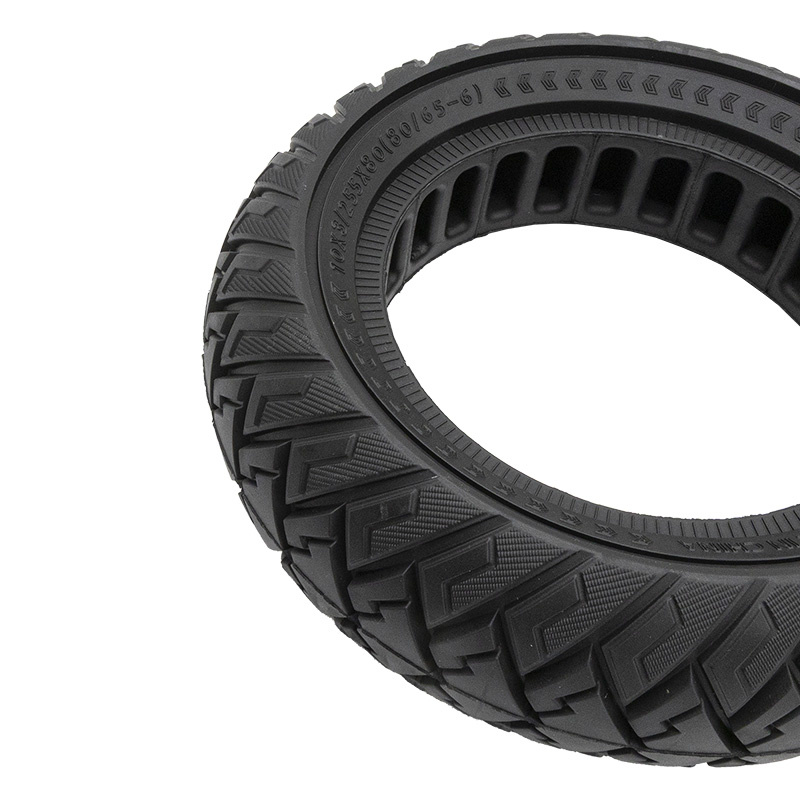 Vollgummirad 10x3 / 255x80 (80/65-6)