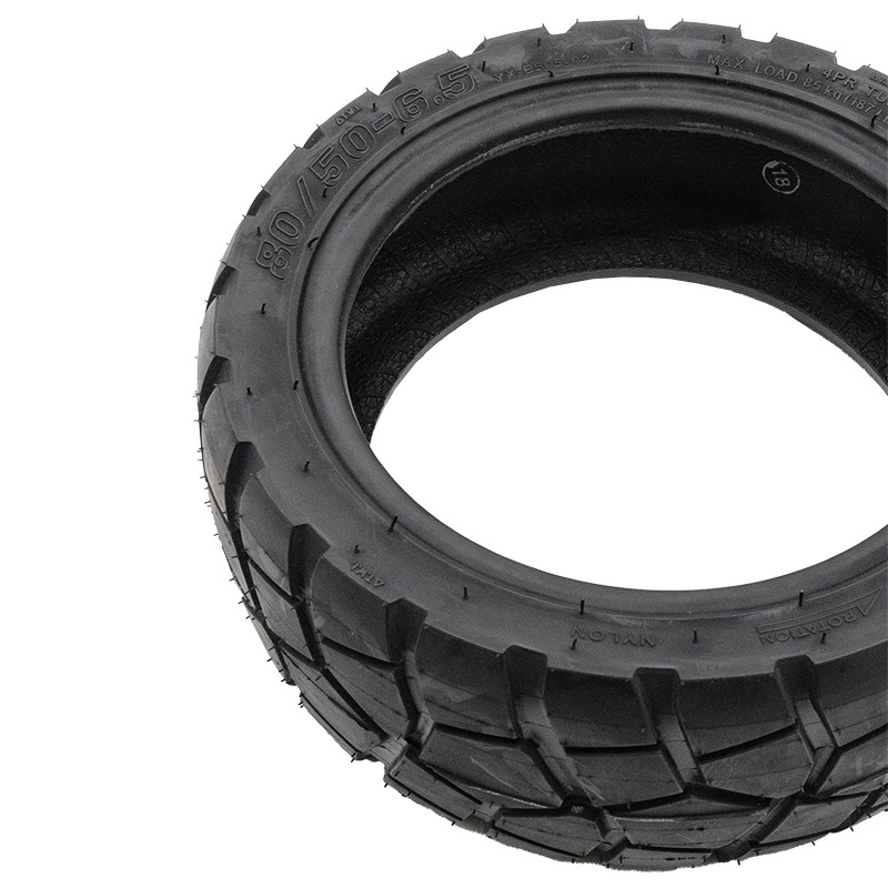Pneumatico tubeless 80/50-6.5 Ewheel Rhinotrack Runflat