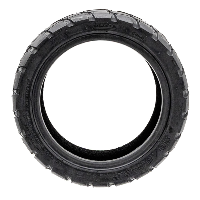 Pneumatico tubeless 80/50-6.5 Ewheel Rhinotrack Runflat