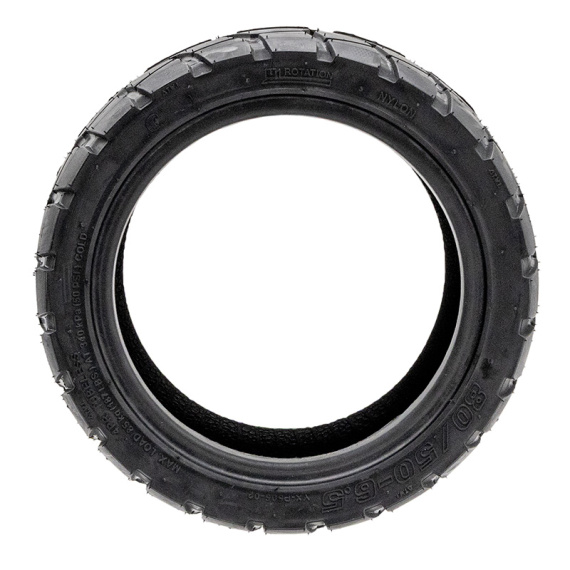 Pneumatico tubeless 80/50-6.5 Ewheel Rhinotrack Runflat