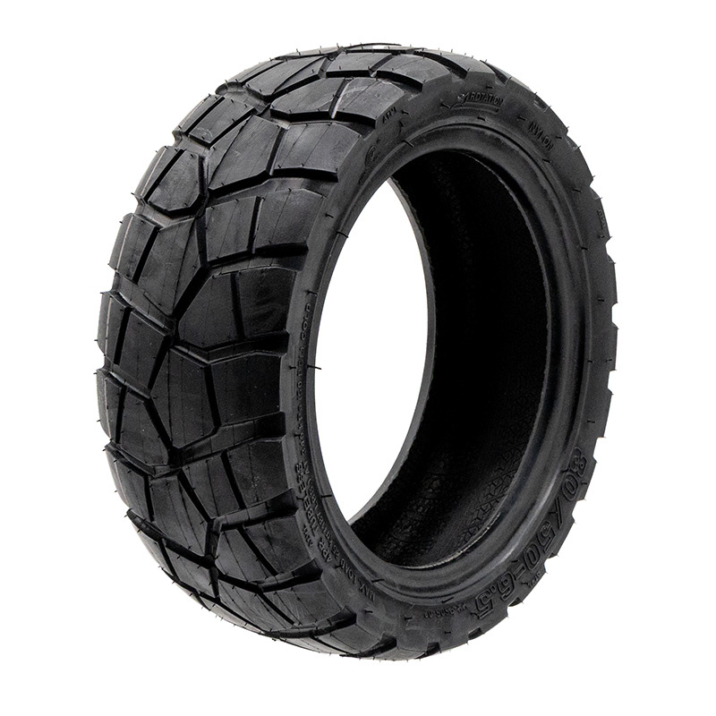 Pneumatico tubeless 80/50-6.5 Ewheel Rhinotrack Runflat