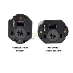 Bosch PowerTube 500 Wh Vertical Smart System | Doctibike