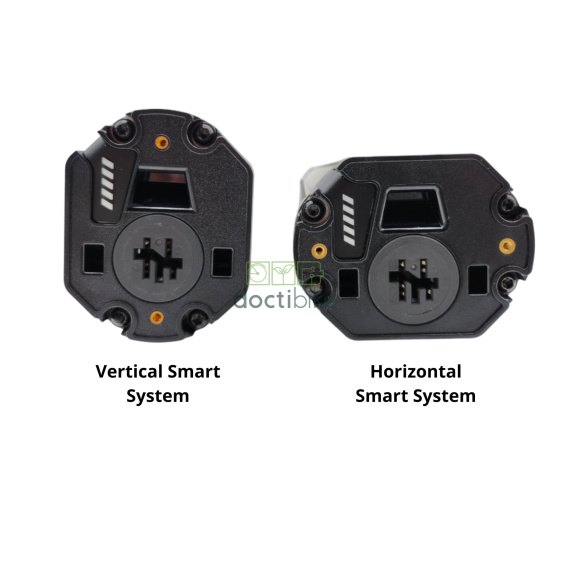 Bosch PowerTube 500 Wh Vertical Smart System | Doctibike