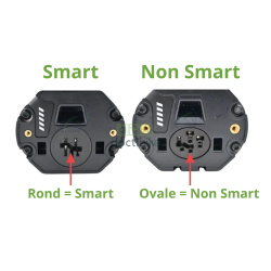 Bosch PowerTube 500 Wh Vertical Smart System | Doctibike