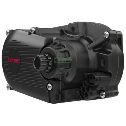 Moteur Pédalier BROSE horizontal 250W 36V Drive S mag 25Km/h avec logo Brose