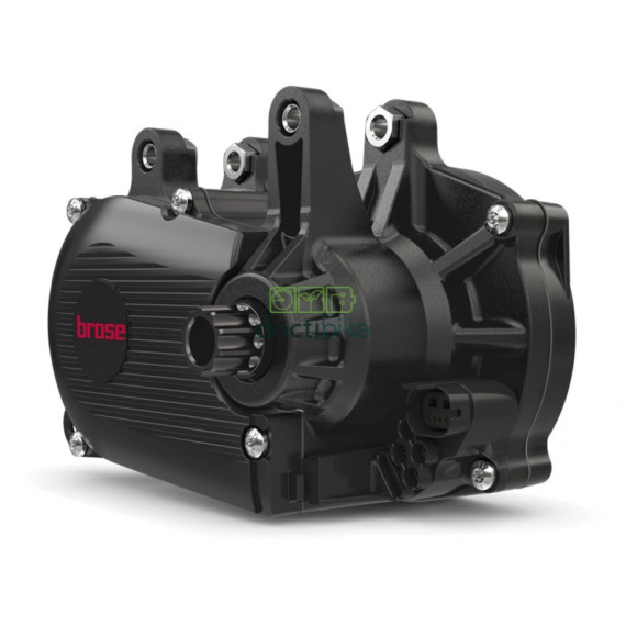 Drive Unit 25 km/h - Brose T Mag Vertical (NU) - E41222-200