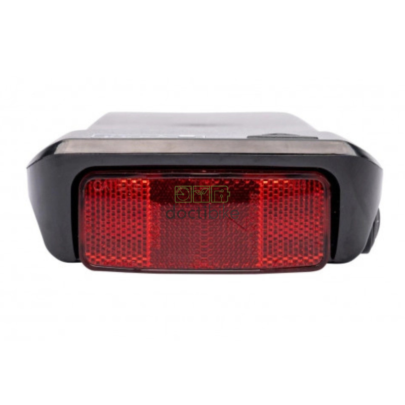 Batteria per bicicletta Doctibike per Vogue, LLobe City, Troy Easy Rider, Zündapp – 36 V 10,4 Ah (374 Wh)