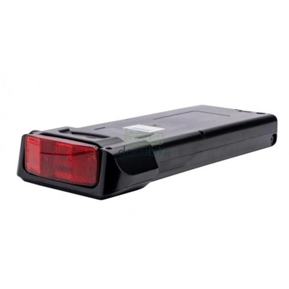 Batterie de vélo Doctibike pour Vogue, LLobe City, Troy Easy Rider, Zündapp – 36 V 10,4 Ah (374 Wh) - vue d'ensemble