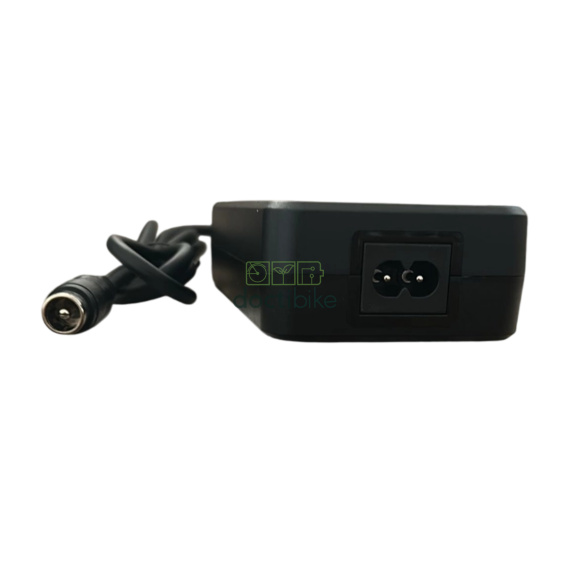 Cargador D-Power de 36 V (salida de 42 V) y 2 Ah de RCA para baterías de iones de litio