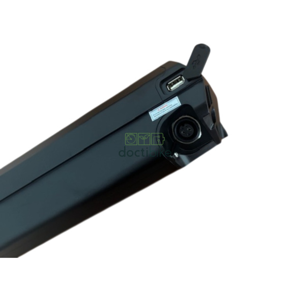 Nakamura-kompatibler Fahrradakku – Dorado 36 V, 12,8 Ah