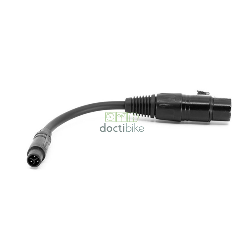 Adaptateur O2Feel chargeur 3 Pins / Batterie iPowerFit