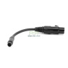 O2Feel-adapter voor 3-pins-oplader / iPowerFit-accu voor fietsen vanaf 2022: iVog, iPeps en iPop