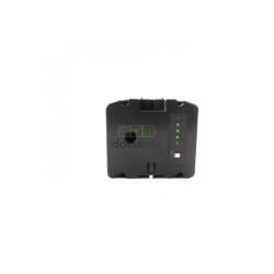 O2Feel iPowerPack Advanced-accu met 3 pinnen, 36 V, 720 Wh, Gen2, voor centrale aandrijving Shimano