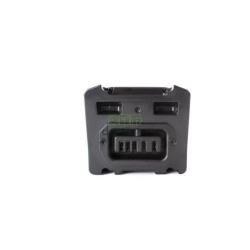 O2Feel iPowerPack Advanced 3-Pin-Akku, 36 V, 720 Wh, Gen2, für den Mittelmotor Shimano