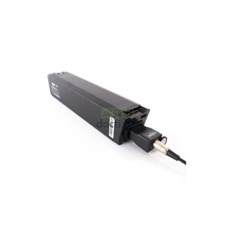 Batería O2Feel iPowerPack Advanced de 3 pines, 36 V, 720 Wh, Gen2, para motorización central Shimano