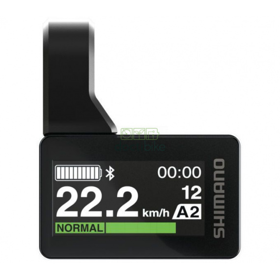 SC-EN600 Bildschirm „ Shimano “ Schritte | Doctibike
