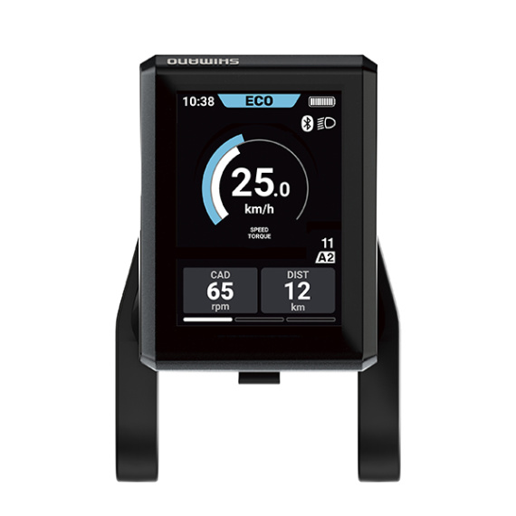 Pantalla de control STEPS / SC-EN610 con soporte de 31,8 mm