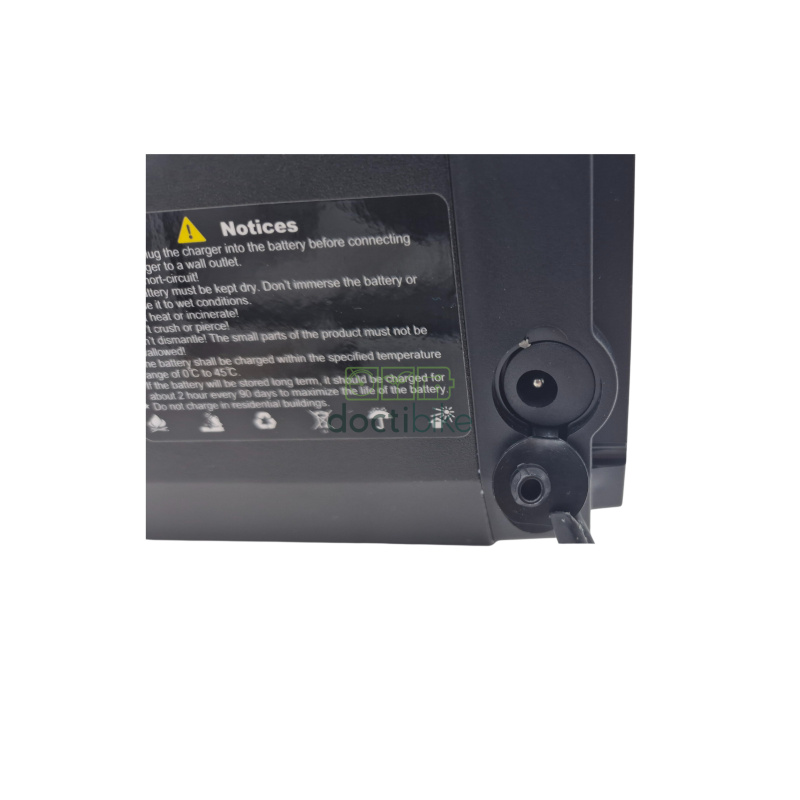 Reconditionnement batterie vélo compatible multimarque Thunder 36V 8.5Ah - S