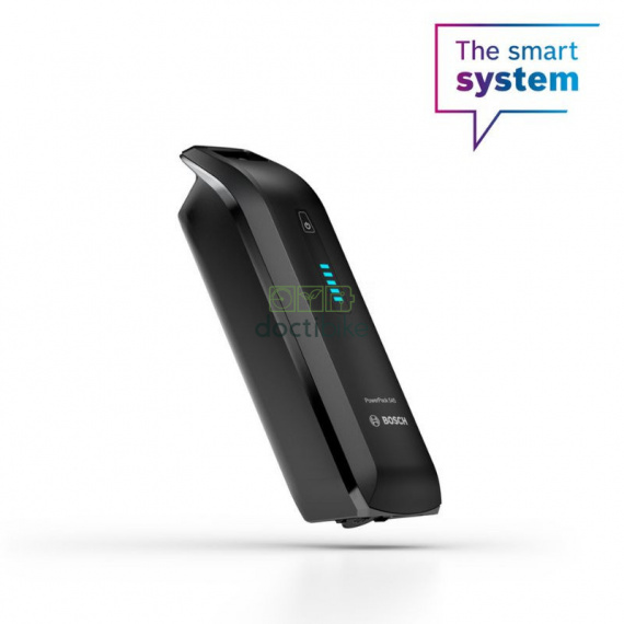 Batterie vélo Bosch PowerPack 545 Wh Cadre BBP3551 - Smart System