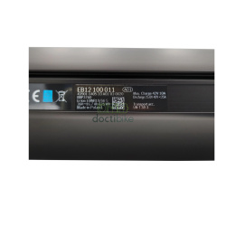 Bosch -Fahrradakku PowerTube 625 Wh, horizontal, BBP3760 Smart System – generalüberholt