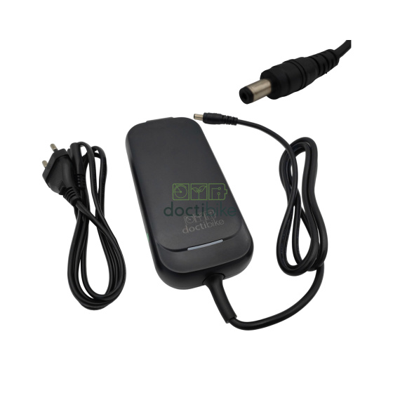 36V Electric Bike Charger - Headphone Jack (JACK)