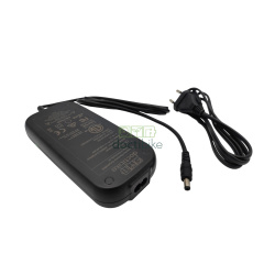 Oplader voor elektrische fiets 36 V – hoofdtelefoonaansluiting (JACK)