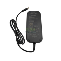 Cargador para bicicleta eléctrica de 36 V - toma de auriculares (JACK)