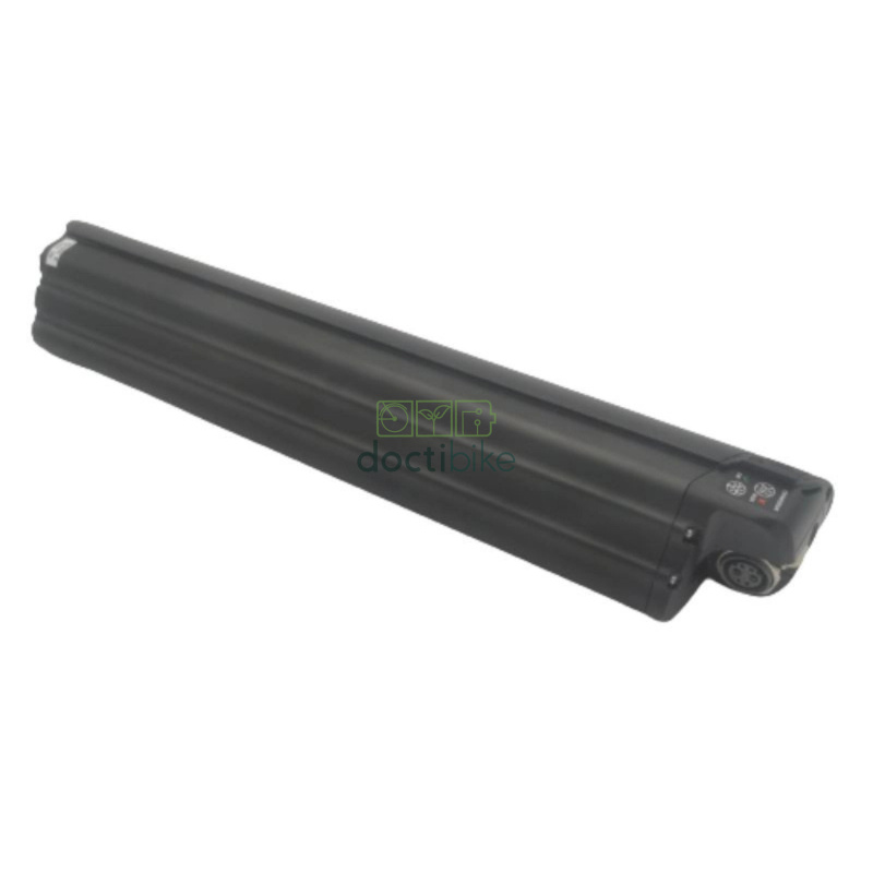 Batteria per bicicletta Feu Vert E-Rox 72/92 36 V (3 poli) - Ricondizionata, grado Bronzo