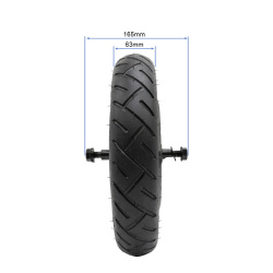 Motor Xiaomi 6 (con neumático tubeless CST 60/90-8)