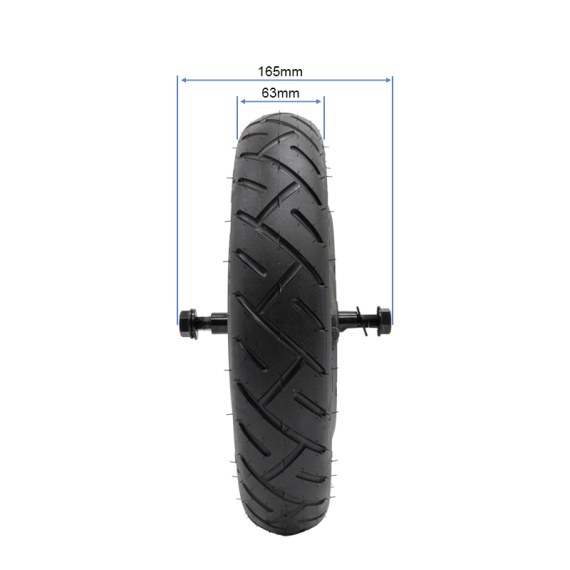 Moteur Xiaomi 6 (avec pneu tubeless CST 60/90-8)