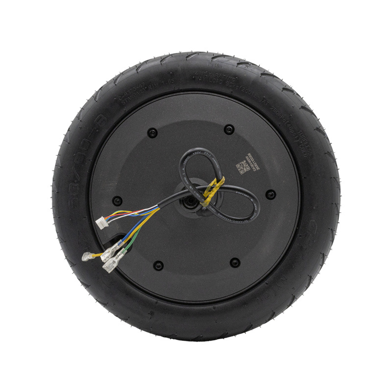 Motor Xiaomi 6 (con neumático tubeless CST 60/90-8)