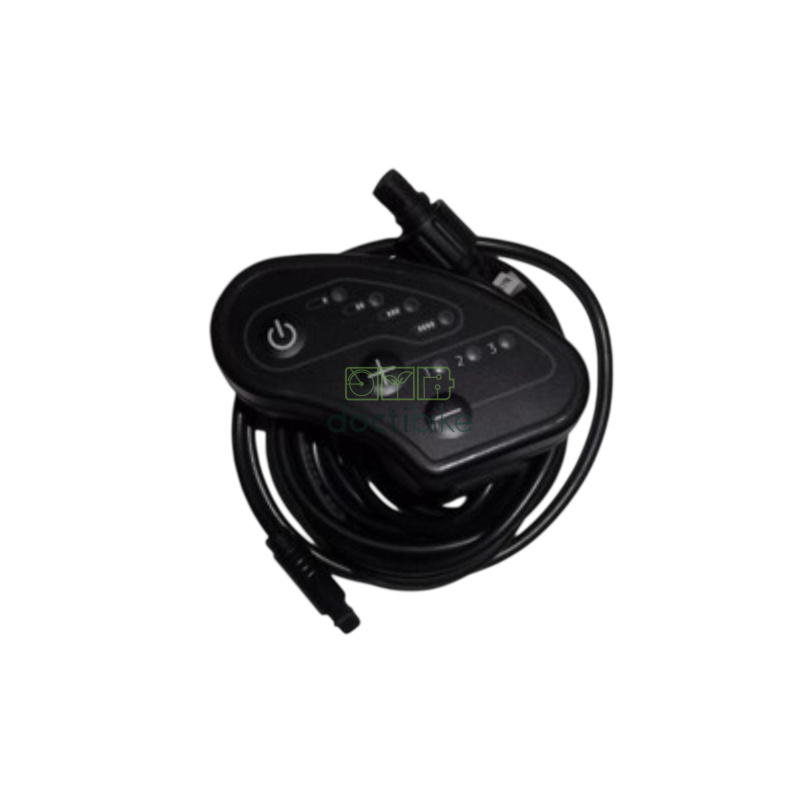 Pantalla LED 28/RB Motor Gitane E-Going