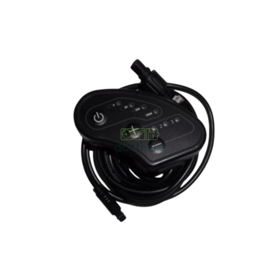 Pantalla LED 28/RB Motor Gitane E-Going