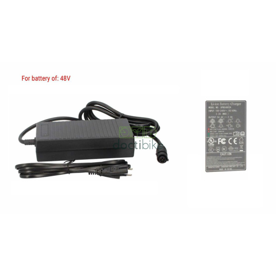 Chargeur pour vélo BH BIKES Evo, AWD et Nitro 48V