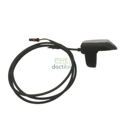 Display Bosch Purion couleur anthracite, 1300mm (BUI215)