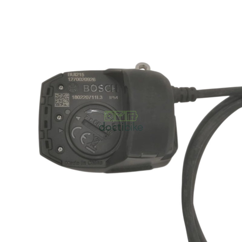Expositor « Bosch » Purion antracita 1300 mm