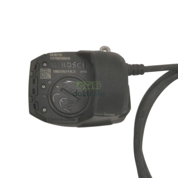 Display Bosch Purion couleur anthracite, 1300mm (BUI215)