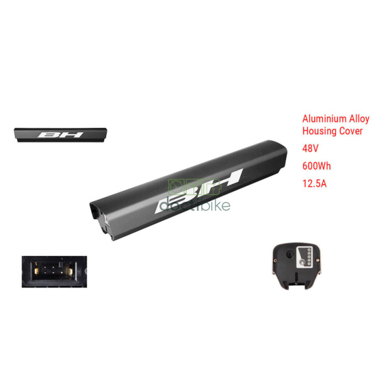 Batterie vélo BH Bikes - 48V 12.5Ah