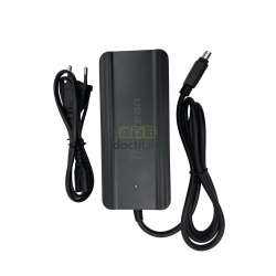 ARCADE 36V 1.8A Charger, 5-Pin Male Trapezoidal Connector