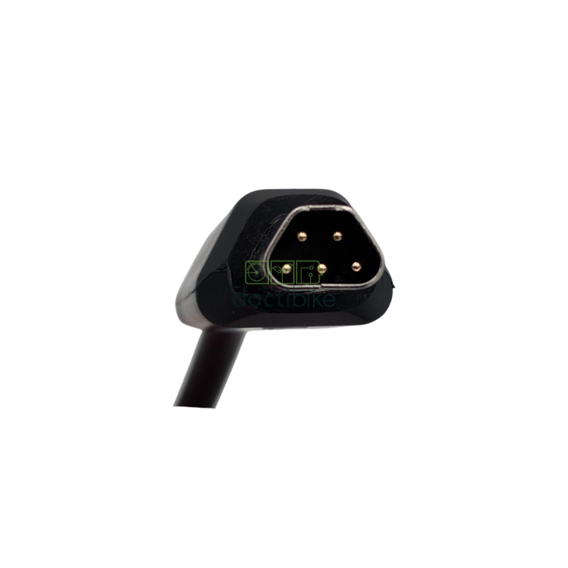 ARCADE 36V 1.8A Charger, 5-Pin Male Trapezoidal Connector