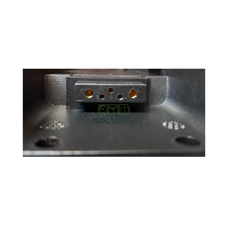 Compatibele fietsaccu RAD POWER - 48 V 20 Ah (inclusief oplader)